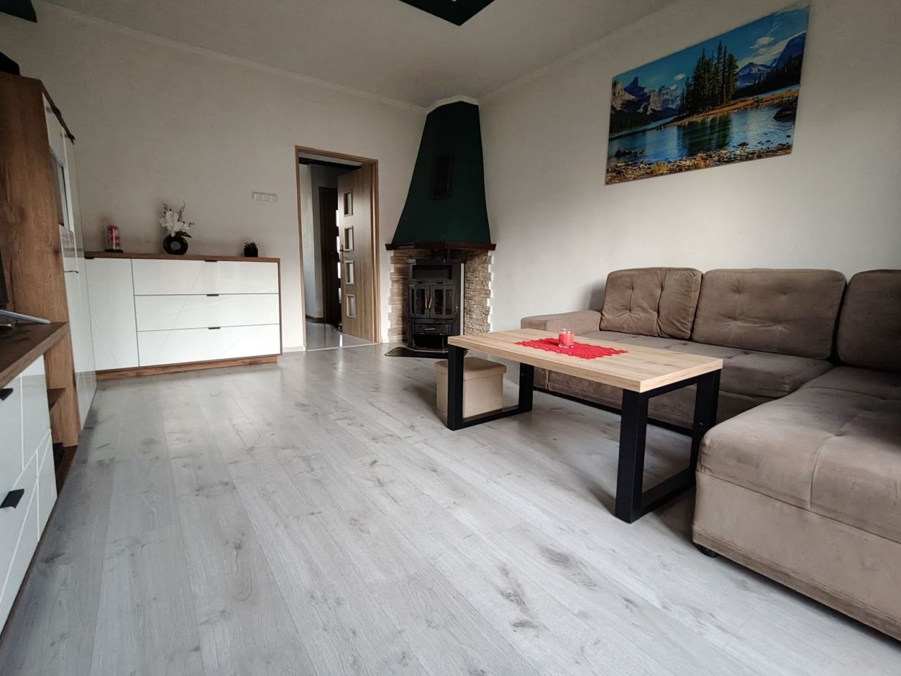 Mieszkanie 2-pokojowe Myszków. Zdjęcie 6