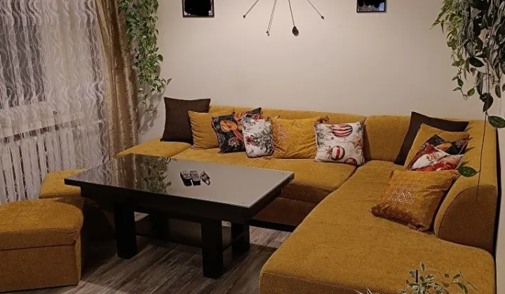 Mieszkanie 3-pokojowe Skoczów Górny Bór, ul. Gustawa Morcinka