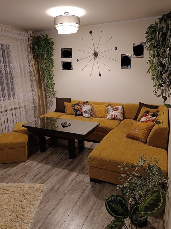 Mieszkanie 3-pokojowe Skoczów Górny Bór, ul. Gustawa Morcinka