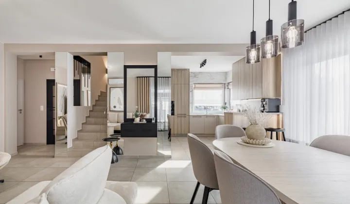 dom wolnostojący, 5 pokoi Jastrzębie-Zdrój Jastrzębie Górne