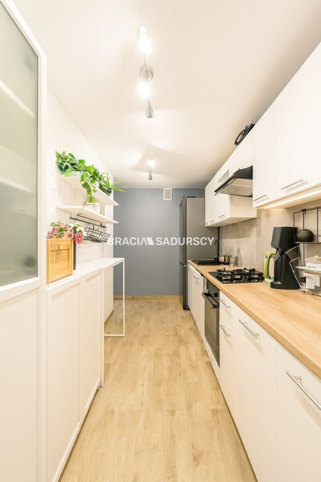 Mieszkanie 2-pokojowe Kraków Podgórze, ul. Dworcowa. Zdjęcie 10