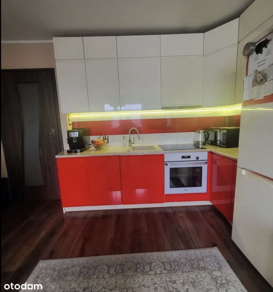 Mieszkanie 4-pokojowe Gdańsk Brzeźno, al. gen. Józefa Hallera. Zdjęcie 2