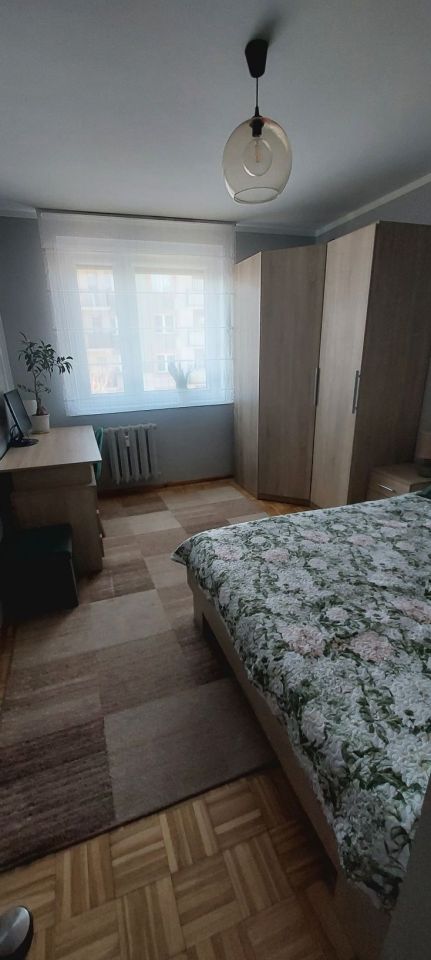 Mieszkanie 3-pokojowe Białystok Nowe Miasto, ul. Kazimierza Pułaskiego. Zdjęcie 4