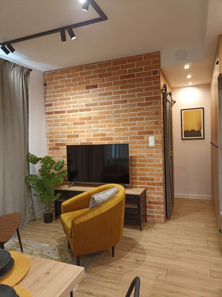 Mieszkanie 1-pokojowe Łańcut Przedmieście Dolne, ul. Jana Pawła II. Zdjęcie 1