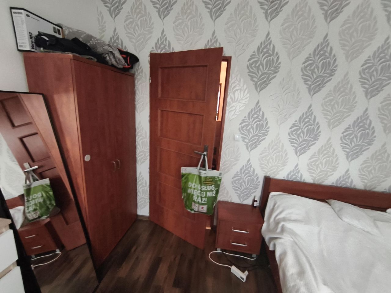 Mieszkanie 2-pokojowe Zielona Góra Centrum, ul. Bolesława Krzywoustego. Zdjęcie 5