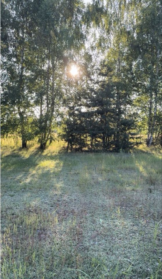 Działka budowlana Śmiechowice. Zdjęcie 2