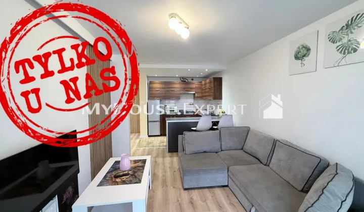 Mieszkanie 2-pokojowe Gorzów Wielkopolski, ul. Gwiaździsta