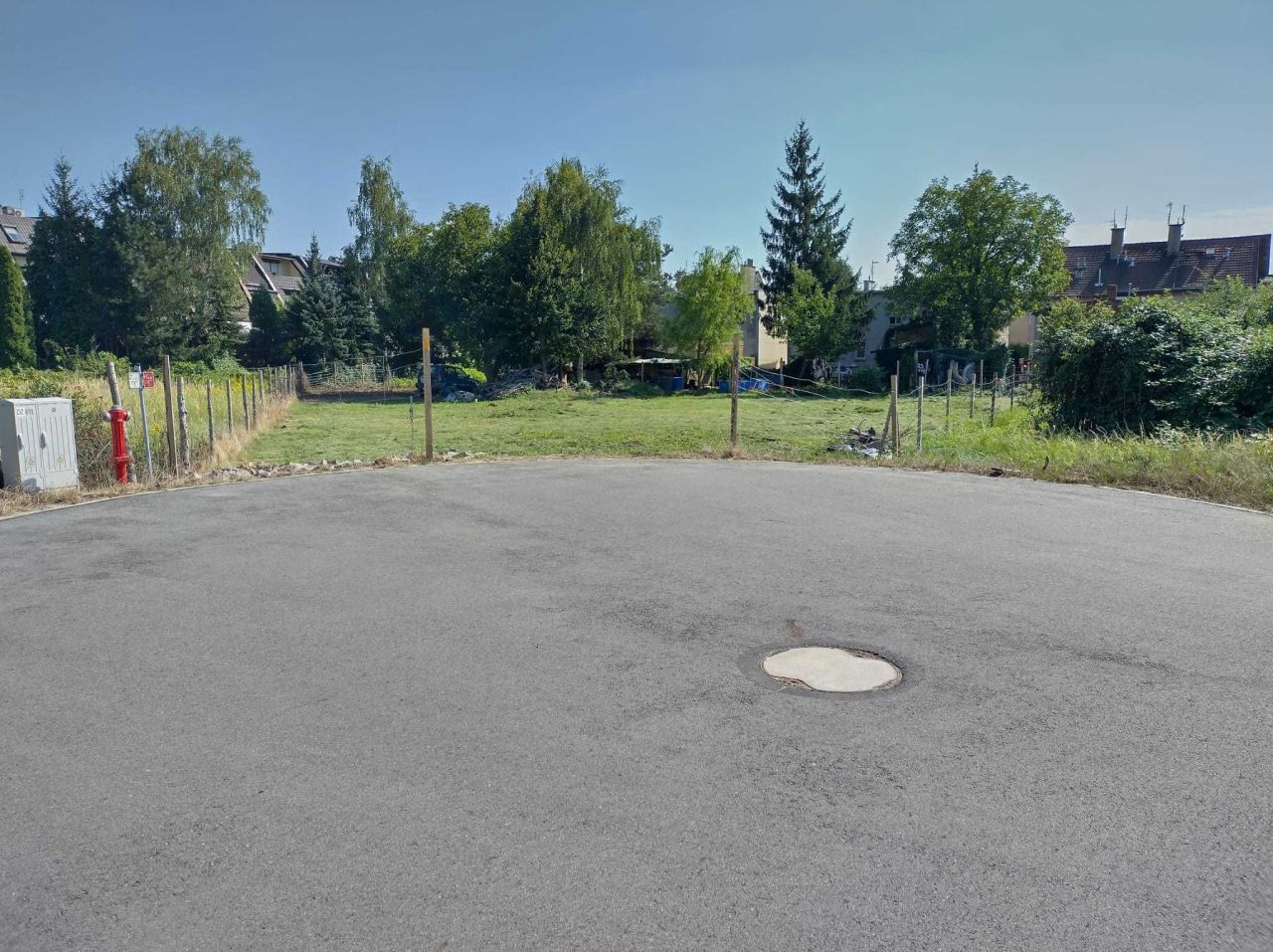 Działka budowlana Wrocław Leśnica, ul. Mokrzańska. Zdjęcie 4