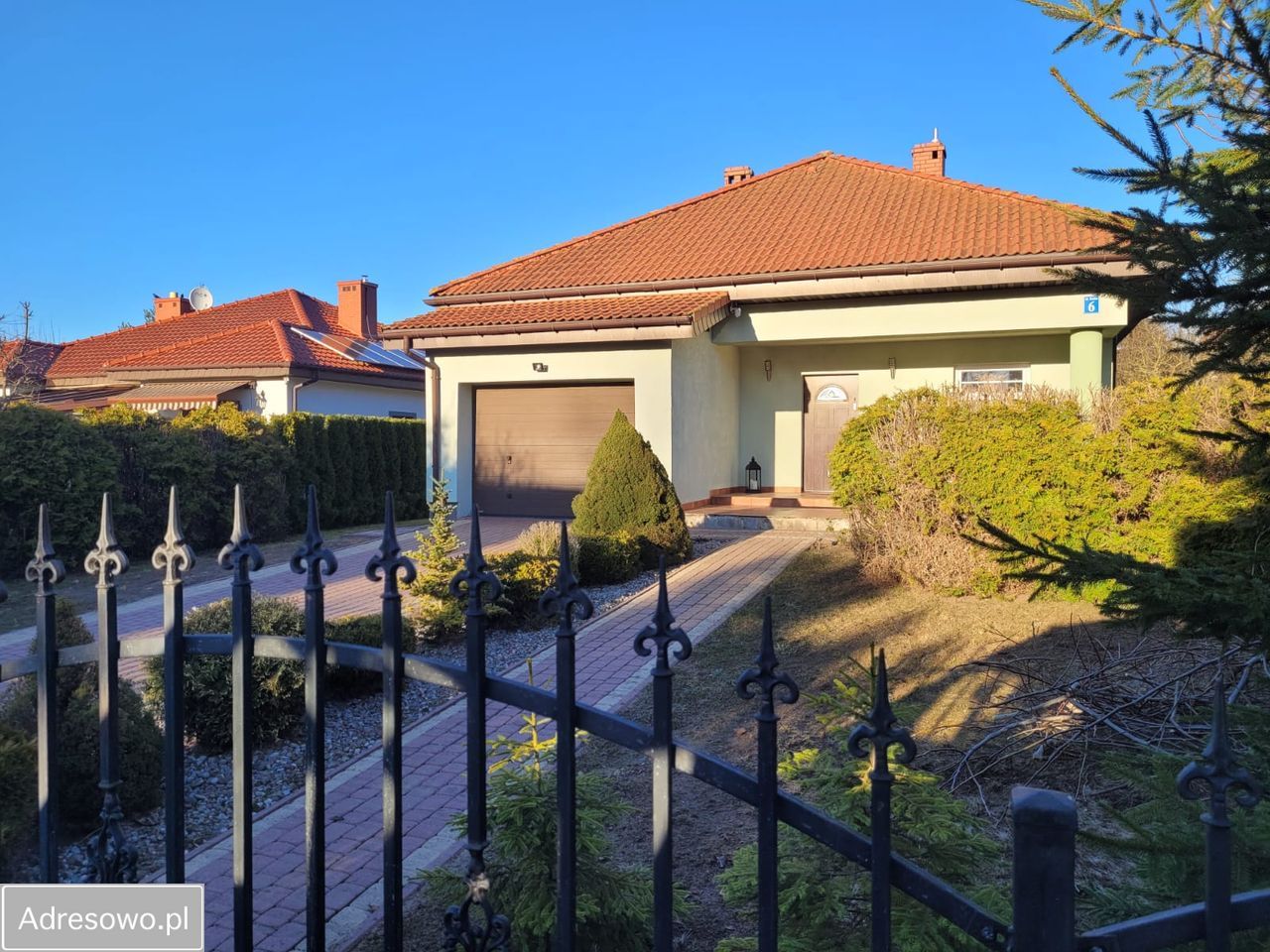 dom wolnostojący, 4 pokoje Giedajty, ul. Rolna. Zdjęcie 14