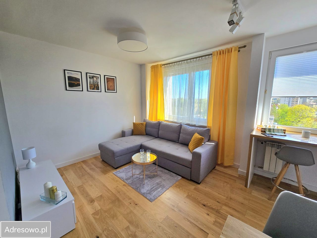 Mieszkanie 2-pokojowe Radom Śródmieście, ul. Oskara Kolberga. Zdjęcie 2