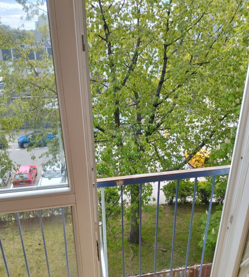 Mieszkanie 3-pokojowe Wrocław Krzyki, pl. Ludwika Hirszfelda. Zdjęcie 2