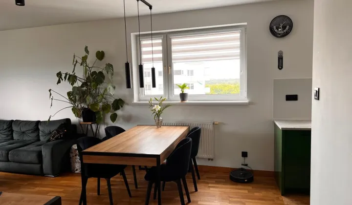 Mieszkanie 2-pokojowe Poznań Jeżyce, os. Lotnictwa Polskiego