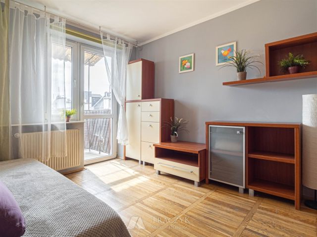 Mieszkanie 1-pokojowe Wrocław Stare Miasto, ul. Ruska. Zdjęcie 4