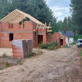 dom wolnostojący, 3 pokoje Augustów, Wspólna 7. Zdjęcie 2
