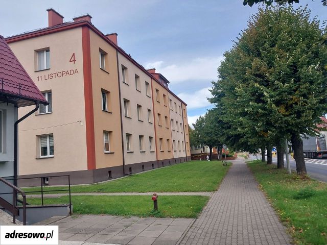Mieszkanie 3-pokojowe Siemiatycze, ul. 11 Listopada. Zdjęcie 1