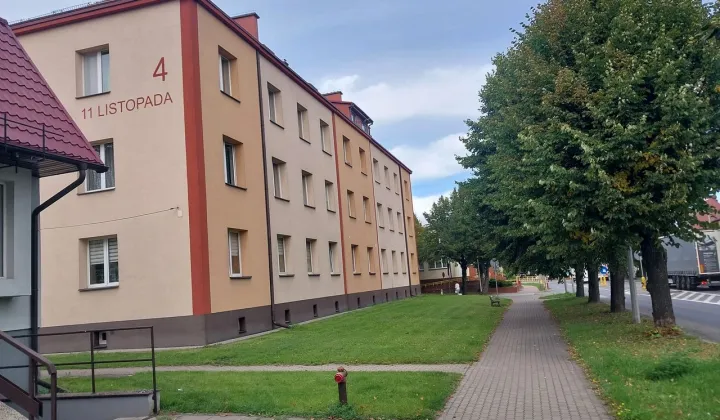 Mieszkanie 3-pokojowe Siemiatycze, ul. 11 Listopada