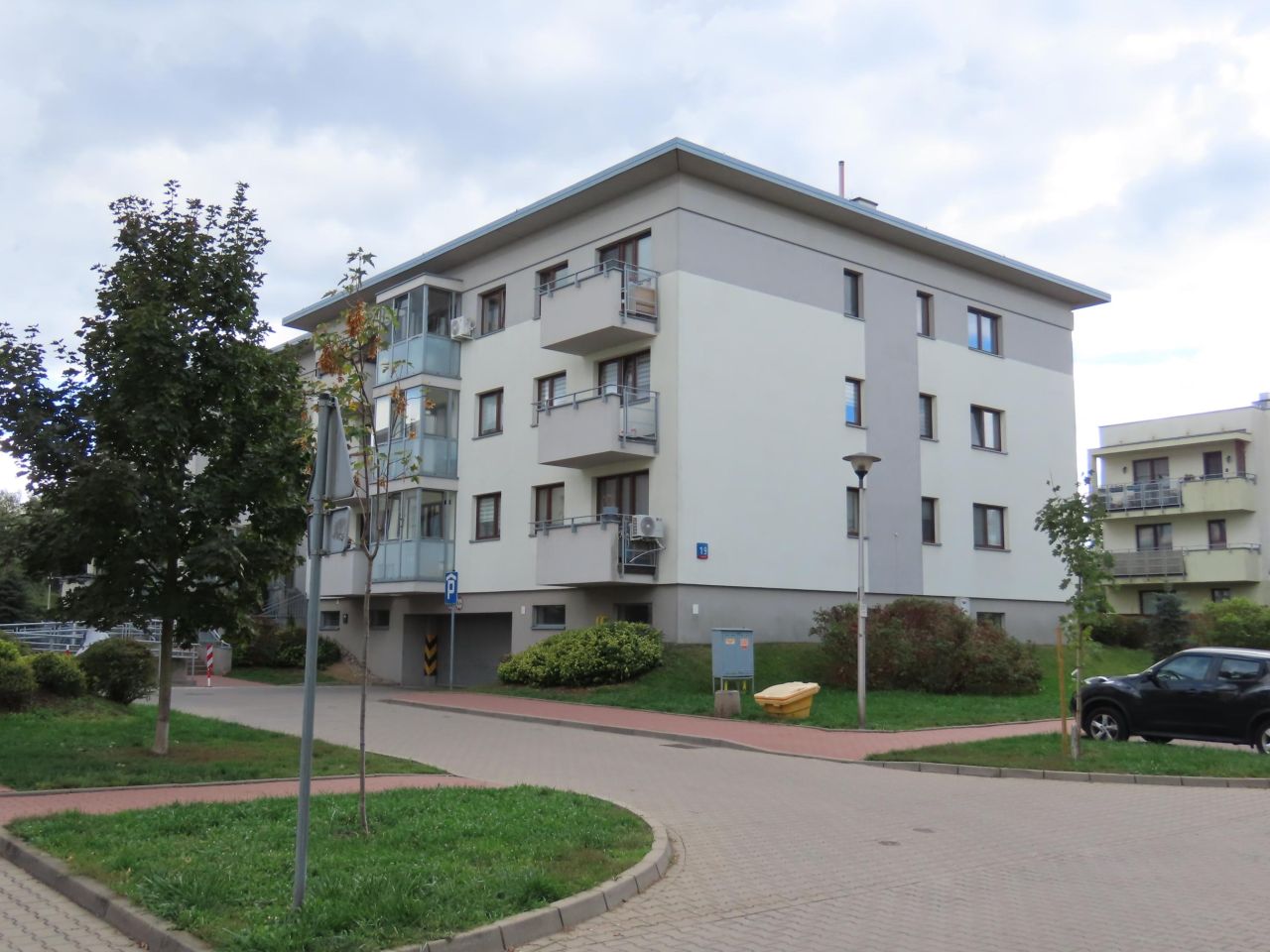 Mieszkanie 2-pokojowe Warszawa Białołęka, ul. Gioacchino Rossiniego. Zdjęcie 3