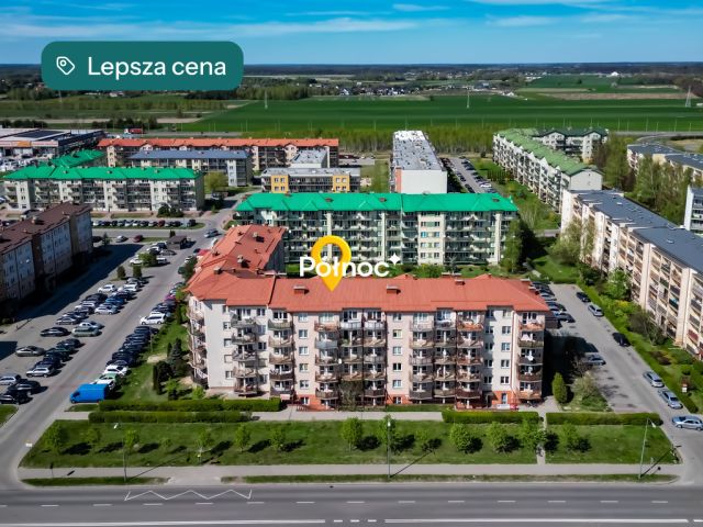 Mieszkanie 2-pokojowe Biała Podlaska, ul. Jana III Sobieskiego. Zdjęcie 1