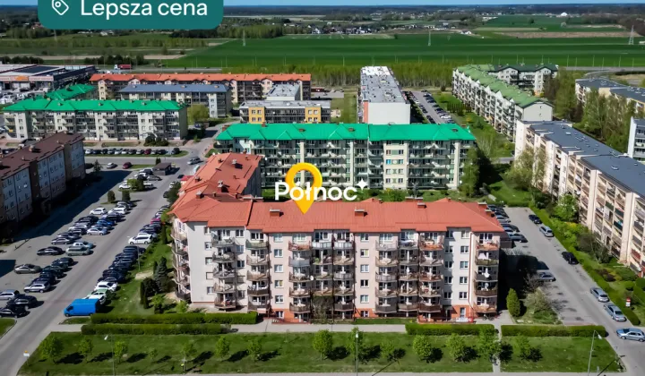 Mieszkanie 2-pokojowe Biała Podlaska, ul. Jana III Sobieskiego