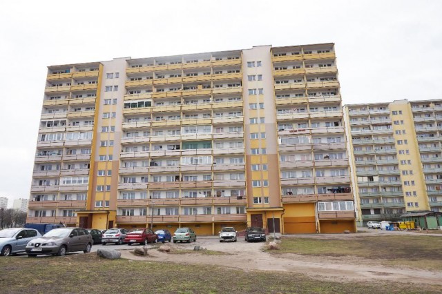 Mieszkanie 2-pokojowe Toruń Rubinkowo, ul. Władysława Dziewulskiego. Zdjęcie 1