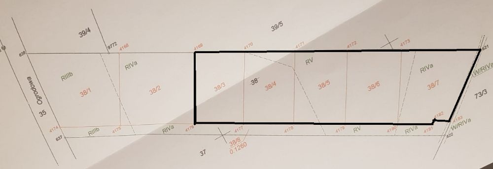 Działka budowlana Gąsocin, ul. Ogrodowa. Zdjęcie 2