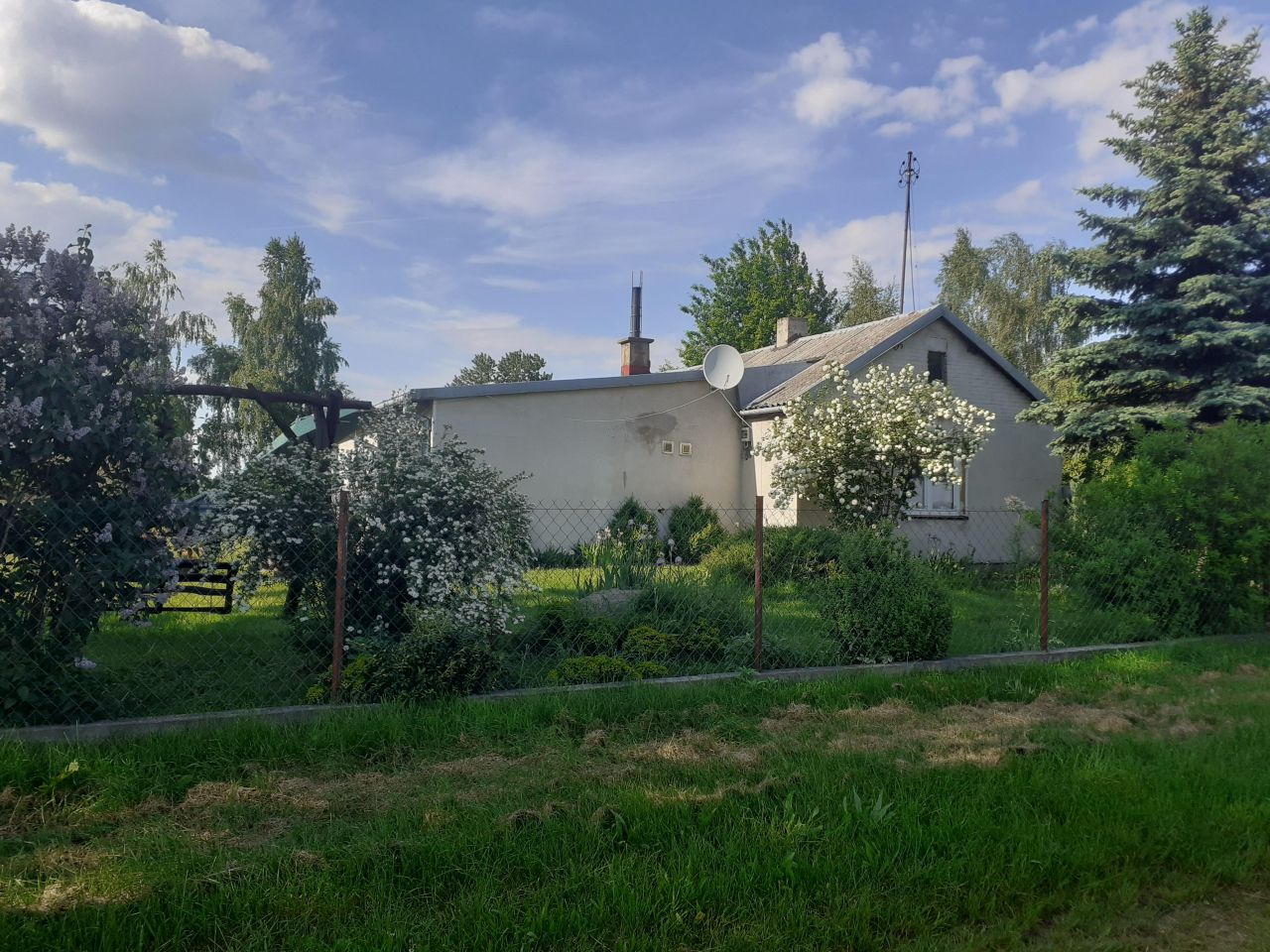 dom wolnostojący, 4 pokoje Grodnia. Zdjęcie 17