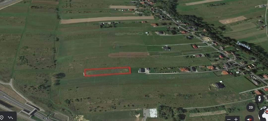 Działka budowlana Żywiec Podlesie, ul. Sarni Stok