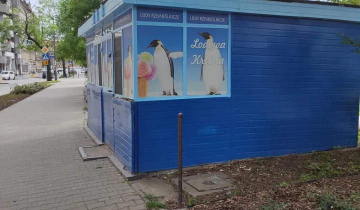 Lokal Wrocław, ul. Kurkowa