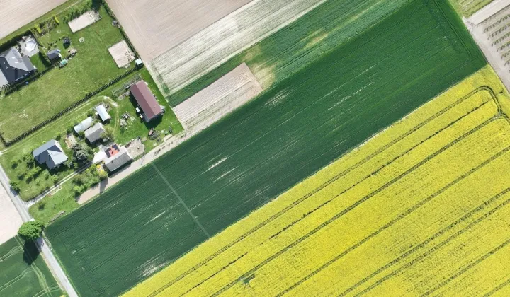 Działka budowlana Witaniów