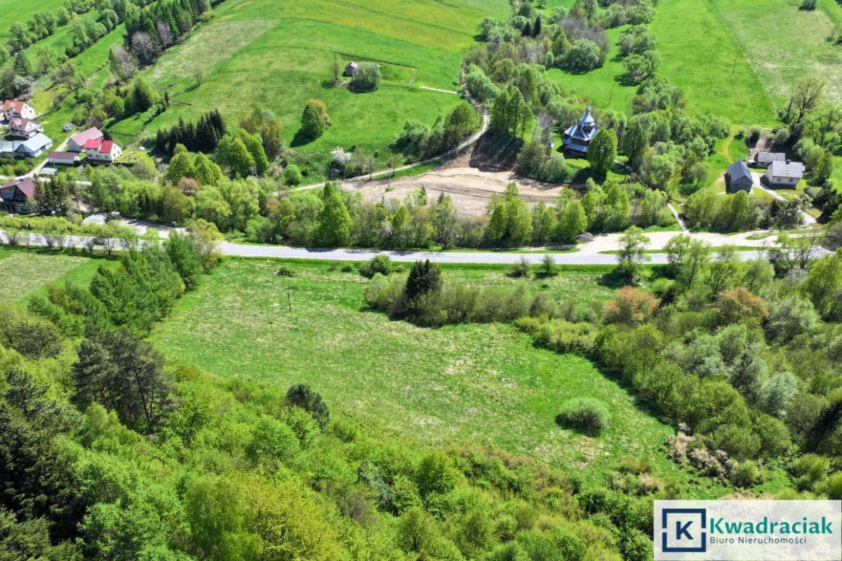 Działka rolna Hoszów. Zdjęcie 4