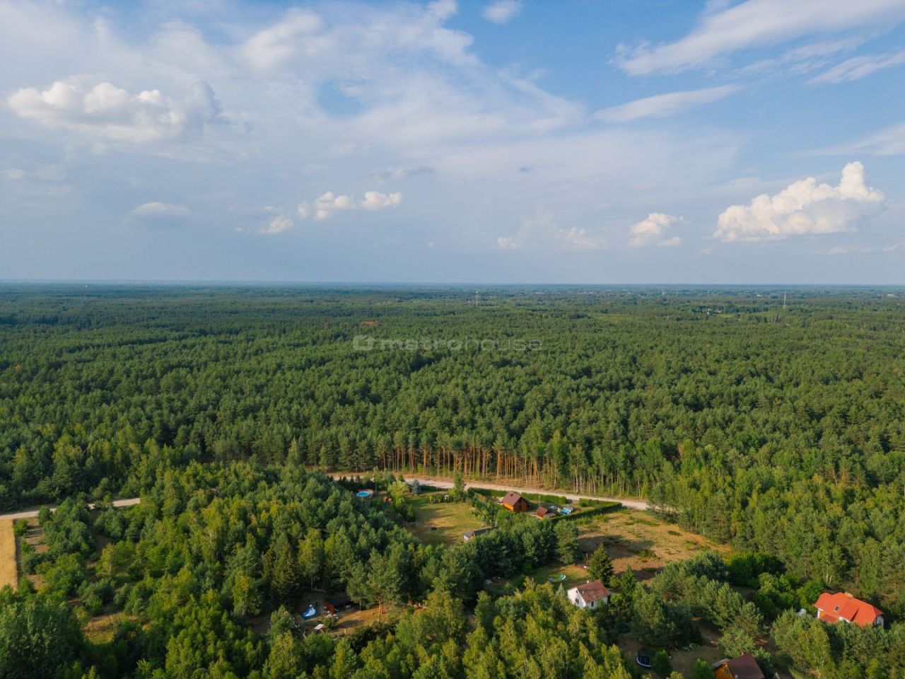 dom wolnostojący, 2 pokoje Kukawki. Zdjęcie 11