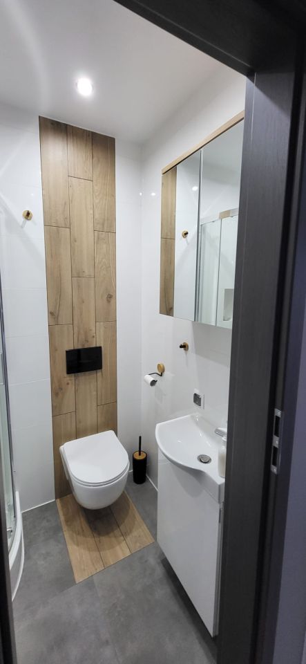 Mieszkanie 2-pokojowe Świnoujście Warszów, ul. Norberta Barlickiego. Zdjęcie 19