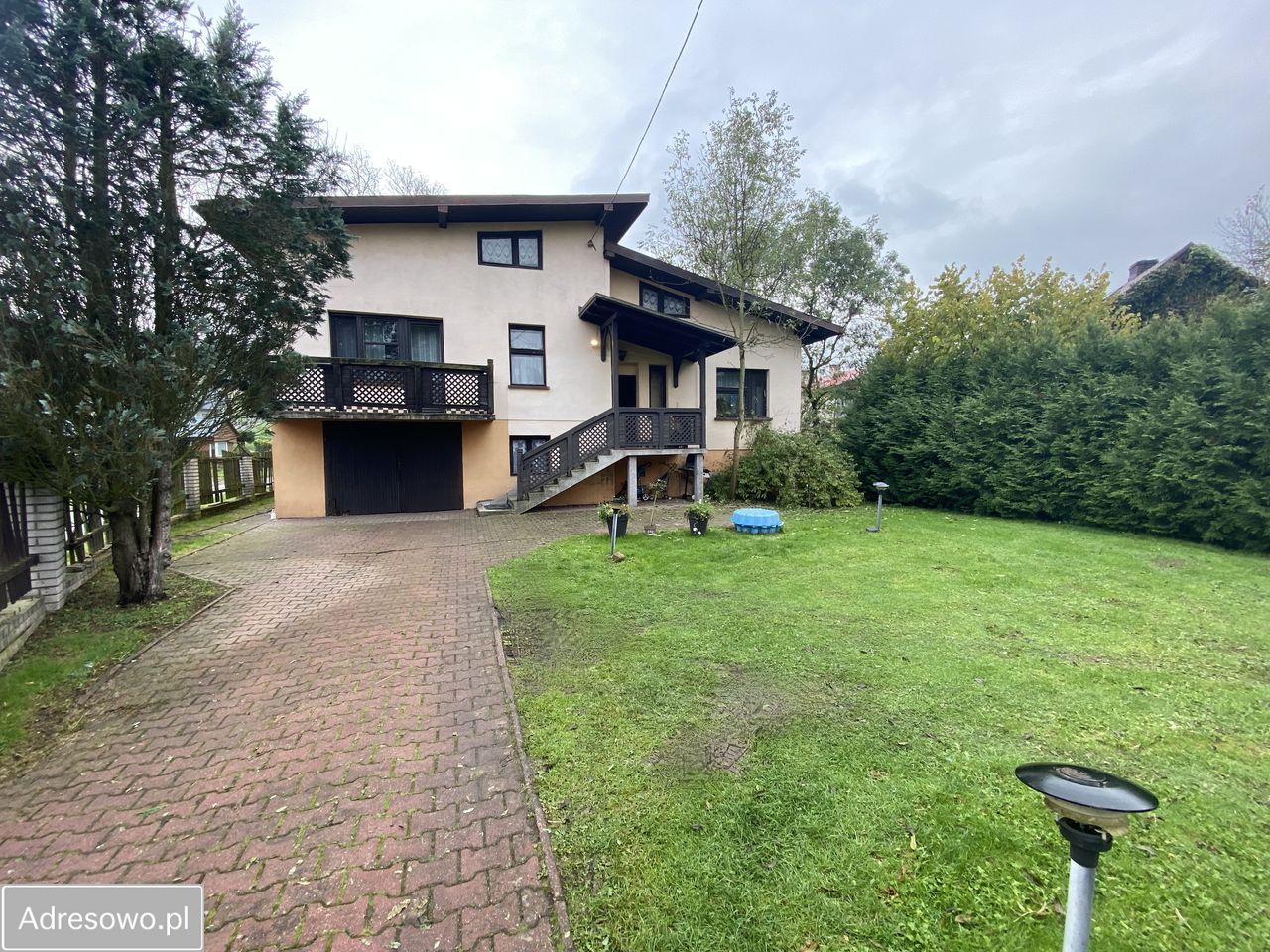 dom wolnostojący, 4 pokoje Gilowice, ul. Jasnogórska