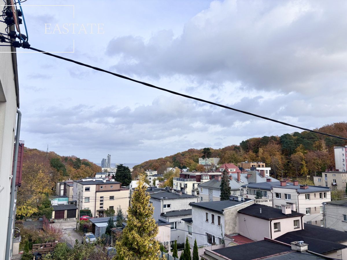 Mieszkanie 3-pokojowe Gdynia Działki Leśne, ul. Kołobrzeska. Zdjęcie 14