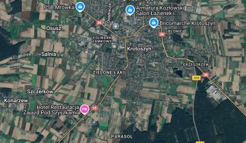 Mieszkanie 1-pokojowe Krotoszyn, ul. Staszica