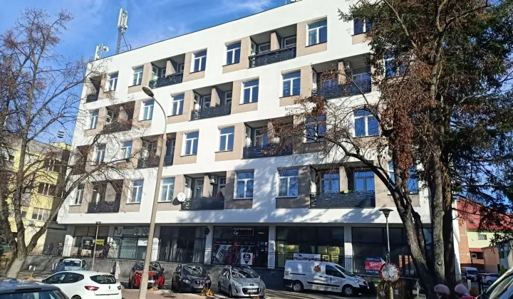 Mieszkanie 2-pokojowe Puławy