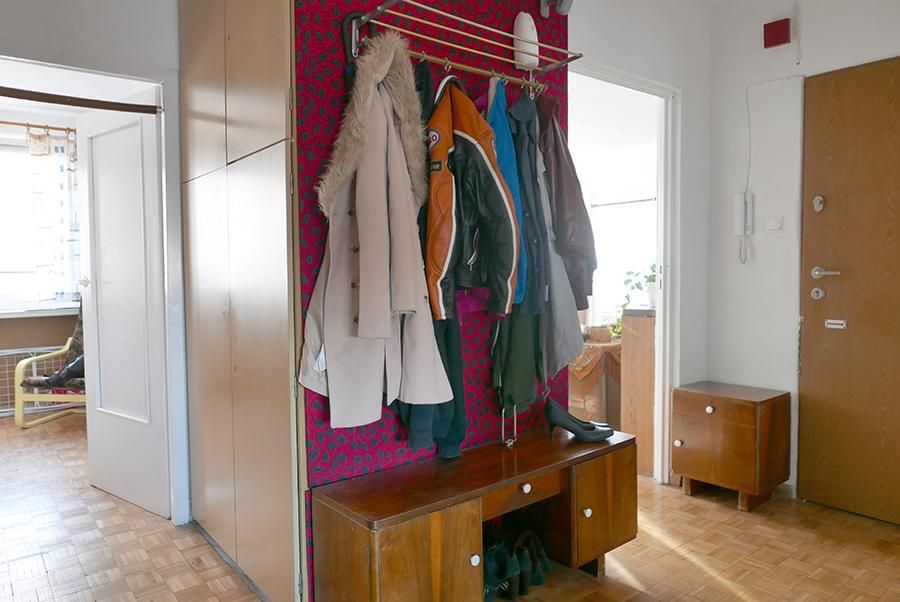 Mieszkanie 4-pokojowe Warszawa Bemowo, ul. Bolesława Szareckiego. Zdjęcie 3