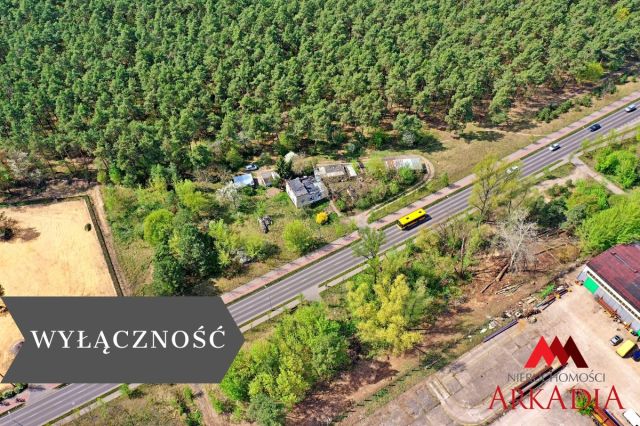 Działka inwestycyjna Włocławek Zazamcze. Zdjęcie 1