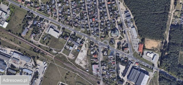 Działka inwestycyjna Bydgoszcz Osowa Góra, ul. Grunwaldzka. Zdjęcie 1