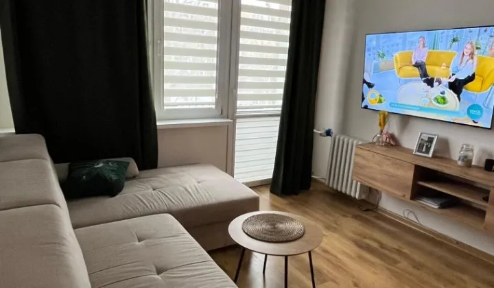 Mieszkanie 3-pokojowe Brodnica, ul. Matejki