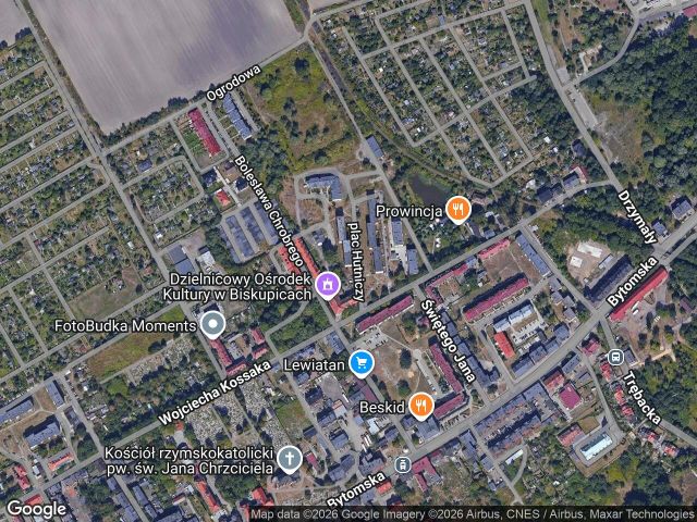 Mieszkanie 3-pokojowe Zabrze Biskupice, ul. Wojciecha Kossaka. Zdjęcie 1