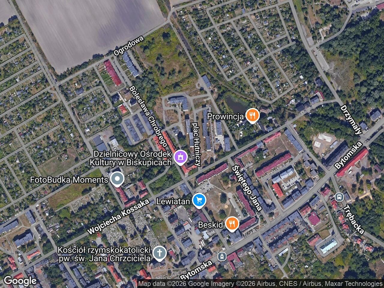 Mieszkanie 3-pokojowe Zabrze Biskupice, ul. Wojciecha Kossaka. Zdjęcie 1