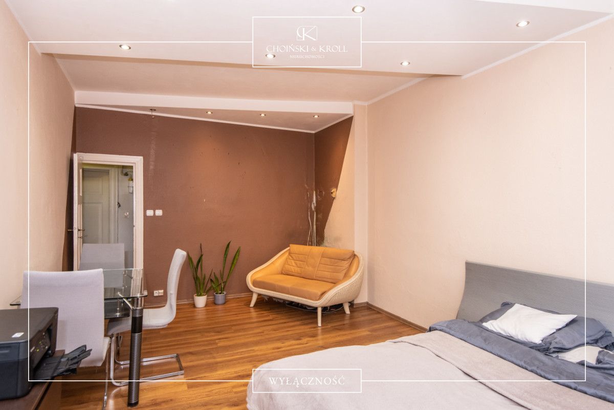 Mieszkanie 3-pokojowe Poznań Jeżyce, ul. Jana Henryka Dąbrowskiego. Zdjęcie 12