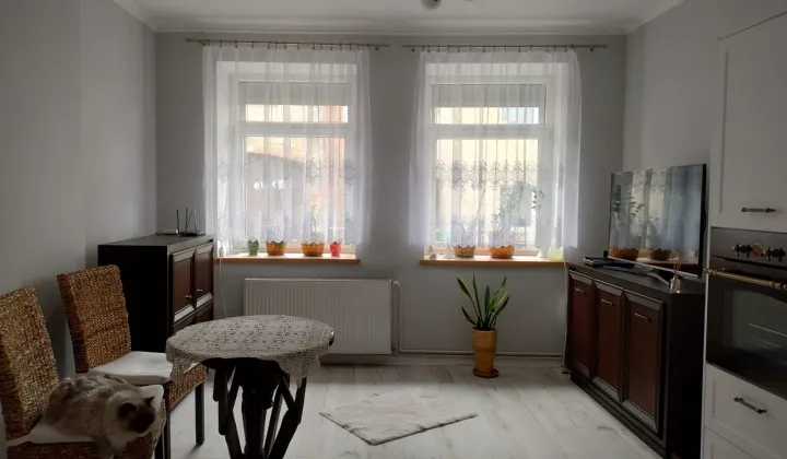 Mieszkanie 2-pokojowe Baborów, ul. Głubczycka