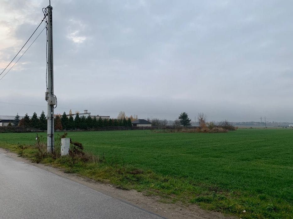 Działka budowlana Rzgów, ul. gen. Józefa Bema. Zdjęcie 2