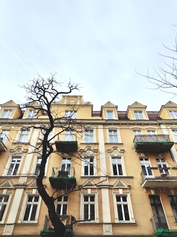 Mieszkanie 2-pokojowe Poznań Łazarz, ul. Antoniego Małeckiego. Zdjęcie 8