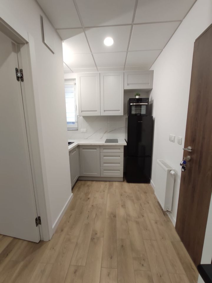 Mieszkanie 1-pokojowe Warszawa Wola, ul. Marcina Kasprzaka. Zdjęcie 2