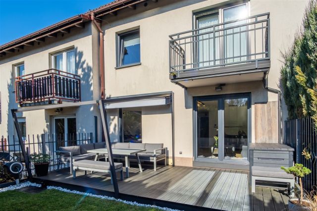 dom szeregowy, 4 pokoje Będzin Małobądz, ul. Dębowa. Zdjęcie 19