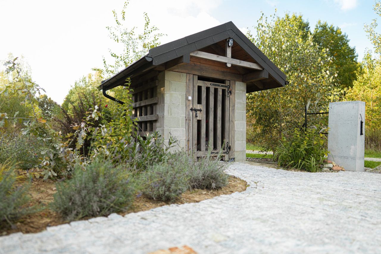 dom wolnostojący, 5 pokoi Kębło. Zdjęcie 22