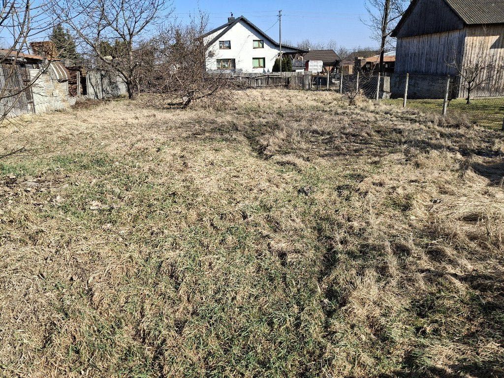 dom wolnostojący Grabowiec. Zdjęcie 2